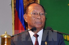Le Cambodge célèbre les 38 ans du Front de salut national