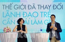 Forum des jeunes leaders du Vietnam 2016