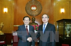 Vietnam-Chine: le FPV et la CCPPC plaident pour des liens accrus