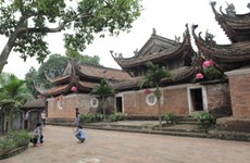 À la (re)découverte de trésors culturels en banlieue de Hanoï