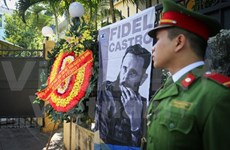 Le Vietnam observe un jour de deuil national en mémoire de Fidel Castro