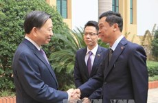 Vietnam et Myanmar renforcent leur coopération dans la sécurité