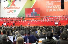 La délégation du PCV participe au 20ème Congrès du Parti communiste portugais