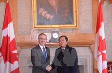 Le Vietnam et le Canada approfondissent leurs relations bilatérales