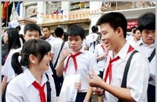 PISA 2015 : les élèves vietnamiens dans le top 10