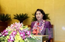 Valorisation du rôle et de la position du Vietnam au Sommet mondial des présidentes de parlement 