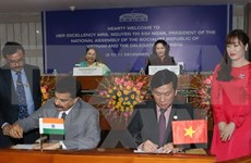 Vietjet et Air India signent un protocole d'accord sur la fourniture de services aériens