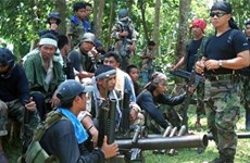 Les Philippines renforcent les opérations militaires contre les membres d’Abou Sayyaf