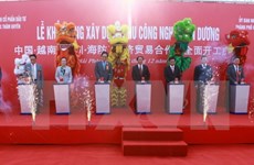 175 millions de dollars pour la construction de la ZI An Duong à Hai Phong