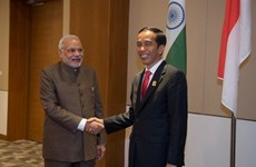 Inde et Indonésie promeuvent leur coopération dans l’économie et le commerce