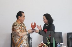 Hanoï renforce ses liens avec d'autres capitales des pays de l’ASEAN