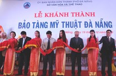 Le Musée des beaux-arts de Da Nang s’ouvre au public