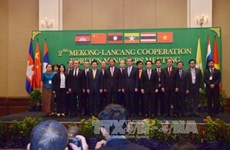 Pham Binh Minh participe à la 2e Conférence ministérielle Mékong-Lancang