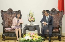 La coopération multisectorielle entre le Vietnam et le Japon s'épanouit