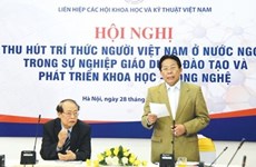 Les Viêt kiêu, levier du développement scientifique et technologique du pays