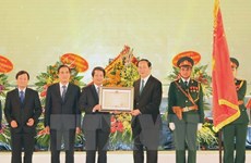 Le président exhorte Phu Tho à exploiter ses atouts de développement économique