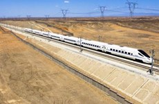 La Thaïlande examine le projet de voie ferrée à grande vitesse avec la Chine 