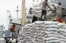 Le Myanmar renforce les exportations de riz