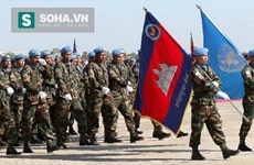 Maintien de la paix : le Cambodge envoie de nouveaux officiers au Liban