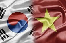 Le Vietnam et la R. de Corée échangent des messages de félicitations