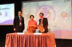 La communication joue un rôle important dans le développement de l'ASEAN