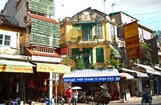 Hausse de 23% du nombre de touristes étrangers à Hanoï en 2016