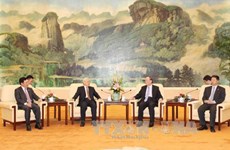 Le Vietnam apprécie les expériences de la Chine dans la lutte contre la corruption 