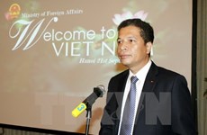 Le Vietnam affirme sa politique cohérente et immuable sur la question de la Mer Orientale