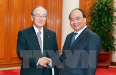 Le Premier ministre promet de soutenir les investisseurs japonais