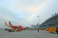  L’aviation pendant le Têt 2017 à l’encontre du surplus de passagers