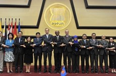 L'ASEAN et l'Allemagne discutent des mesures pour intensifier leurs relations