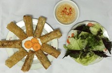 Les repas du Têt traditionnel des Hanoiens