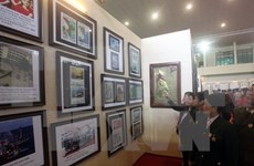 Exposition sur les archipels de Hoang Sa et Truong Sa à Thanh Hoa