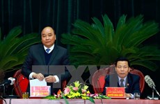 Le PM exhorte Bac Ninh à devenir l’une des villes les plus compétitives et créatives en Asie