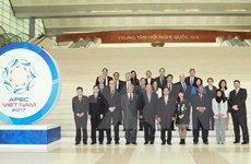 APEC 2017: la SOM 1 et les réunions connexes se tiendront dans la ville de Nha Trang