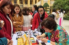 La 4e édition des échanges culturels Pékin-ASEAN à Hanoi
