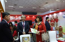 Le Vietnam participe à un salon du tourisme en Inde