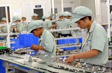 Ha Nam r​ésou​t la pénurie de main-d'œuvre des entreprises d'IDE