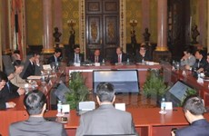 Vietnam et Mexique renforcent la coopération dans le secteur financier