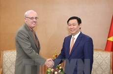 Vietnam et Etats-Unis renforcent la coopération dans l'élaboration des politiques   