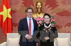 La Suède invitée à continuer d’aider le Vietnam à réaliser les OMD   