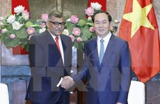Accélération de la coopération Vietnam-Singapour dans la réforme judiciaire
