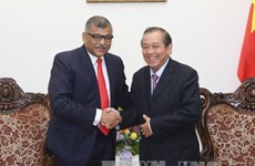 Vietnam-Singapour : coopération judiciaire approfondie et satisfaisante