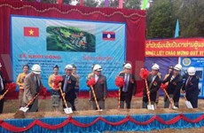 Le Vietnam soutient l’agriculture et la sylviculture du Laos