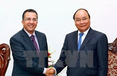 Le PM Nguyên Xuân Phuc reçoit les ambassadeurs du Maroc et du Timor-Leste
