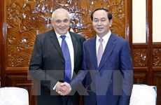 Renforcement de la coopération Vietnam-Israël dans les hautes technologies 