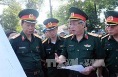 Opérations de maintien de la paix: L'hôpital militaire mobile ​du Vietnam partira en décembre 