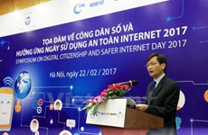 Le Vietnam entend porter le taux d’internautes à 80-90% de la population 
