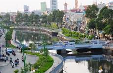 Hô Chi Minh-Ville s’efforce d'améliorer la salubrité de l’environnement