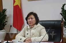 Le PM demande le contrôle des informations sur les propriétés de la vice-ministre Hô Thi Kim Thoa